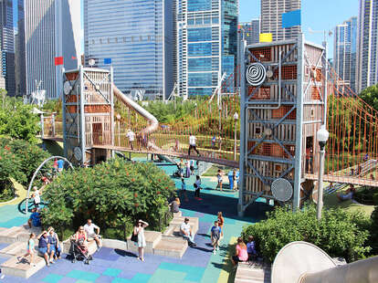 Maggie Daley Park: Chicago, Il - Thrillist