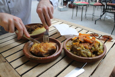 Marché des Enfants Rouges