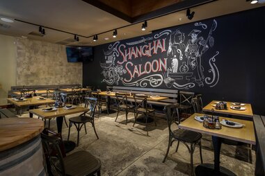 Shanghai Saloon San Diego