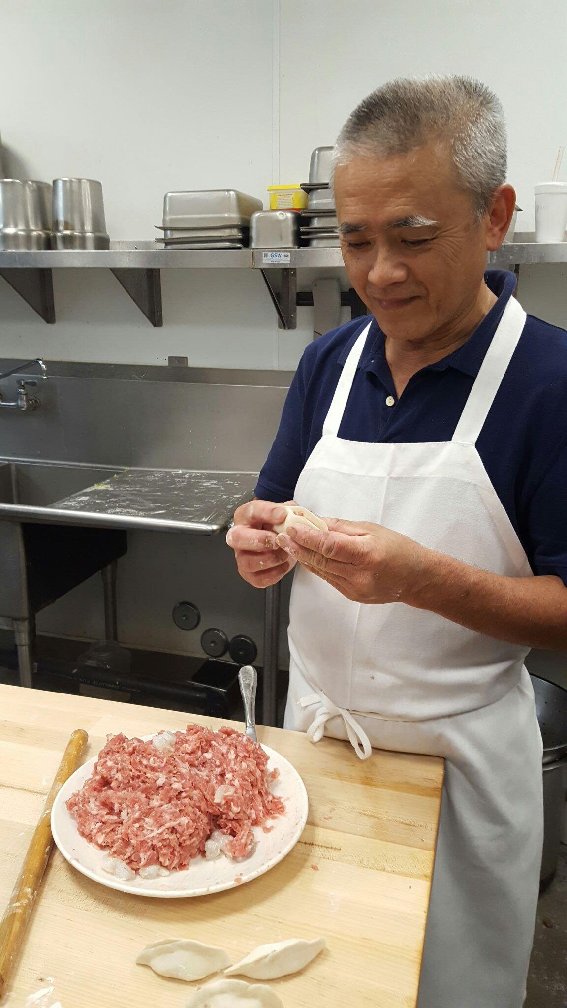 Dumpling Inn, handmade dumplings