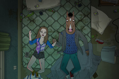 bojack horseman sarah lynn