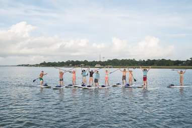 Best Beaches Watersports Amp Water Activities In Charleston