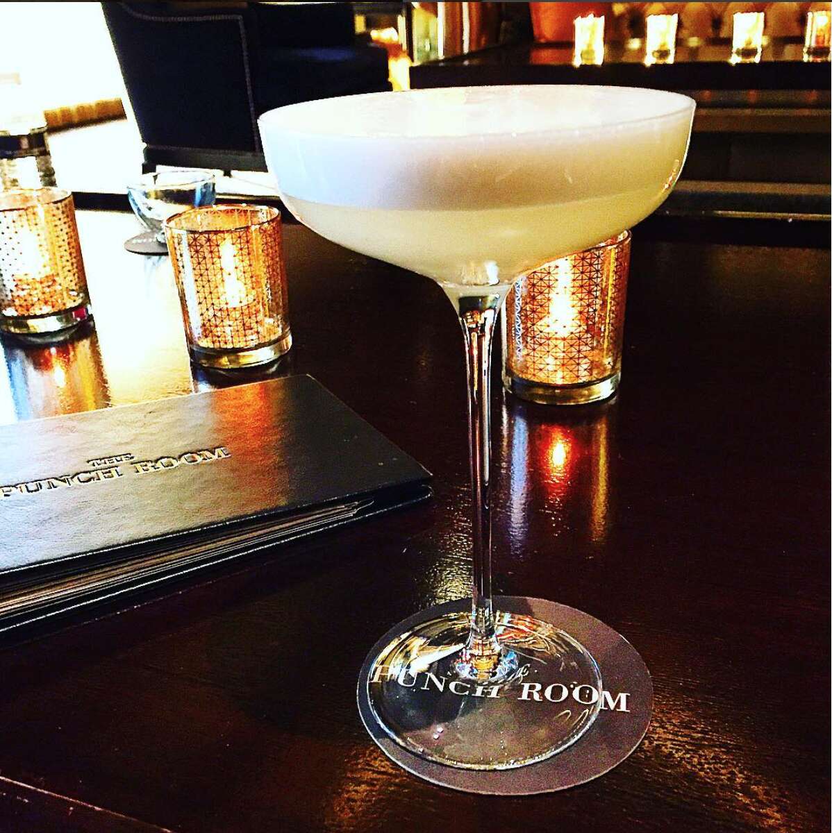 The Punch Room Charlotte