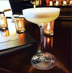 The Punch Room Charlotte