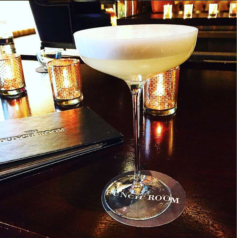 The Punch Room Charlotte