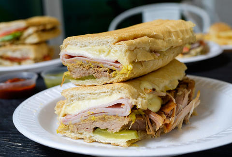 Best Sandwiches & Cheap Eats in Miami, FL, Under $7 - Thrillist