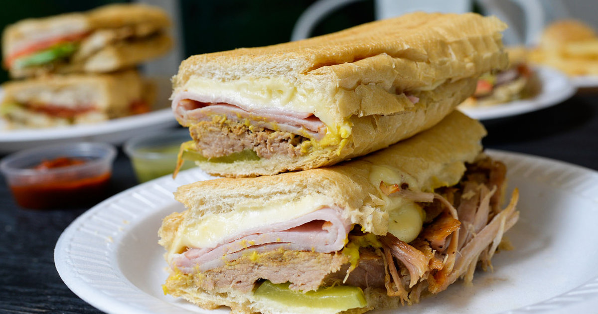 Best Sandwiches & Cheap Eats in Miami, FL, Under 7 Thrillist