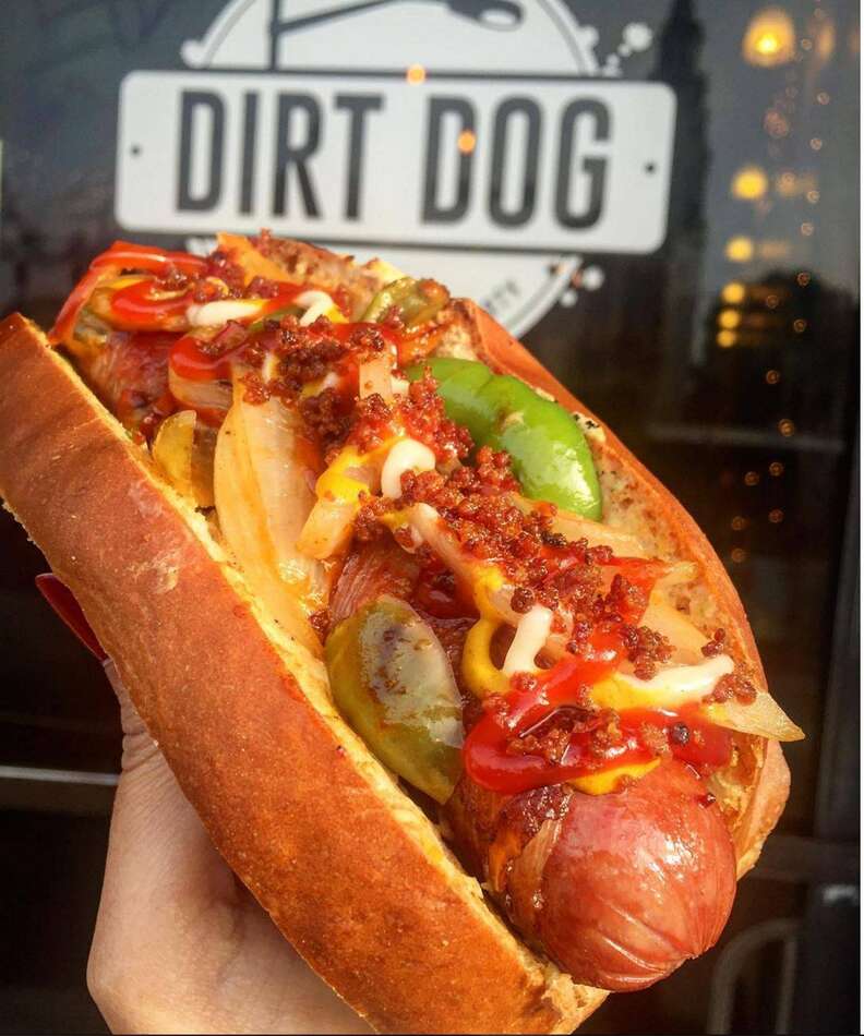 Dirt Dogs Los Angeles