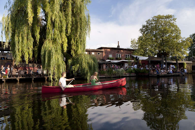 Landwehr Canal