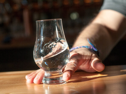 Depot Craft Brewery & Distillery Spirit