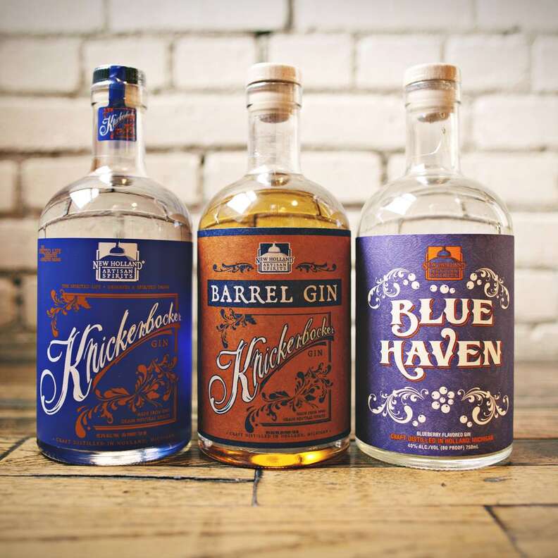 New Holland Gin