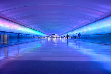 Detroit Metropolitan Airport