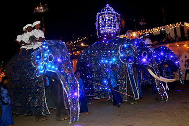 Esala Perahera
