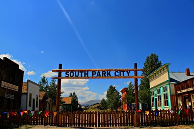 South Park City