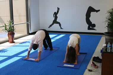 Dallas Fort Worth International Airport