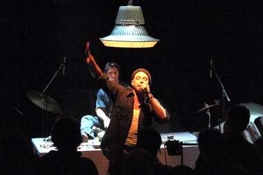 Alexei Casselle with Kill The Vultures