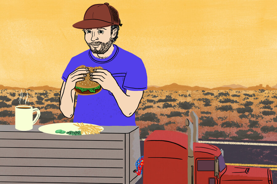 Hidden Gem Diners BBQ Restaurants What Do Truck Drivers Eat Thrillist Hidden Gem Diners BBQ Restaurants What Do Truck Drivers Eat Thrillist