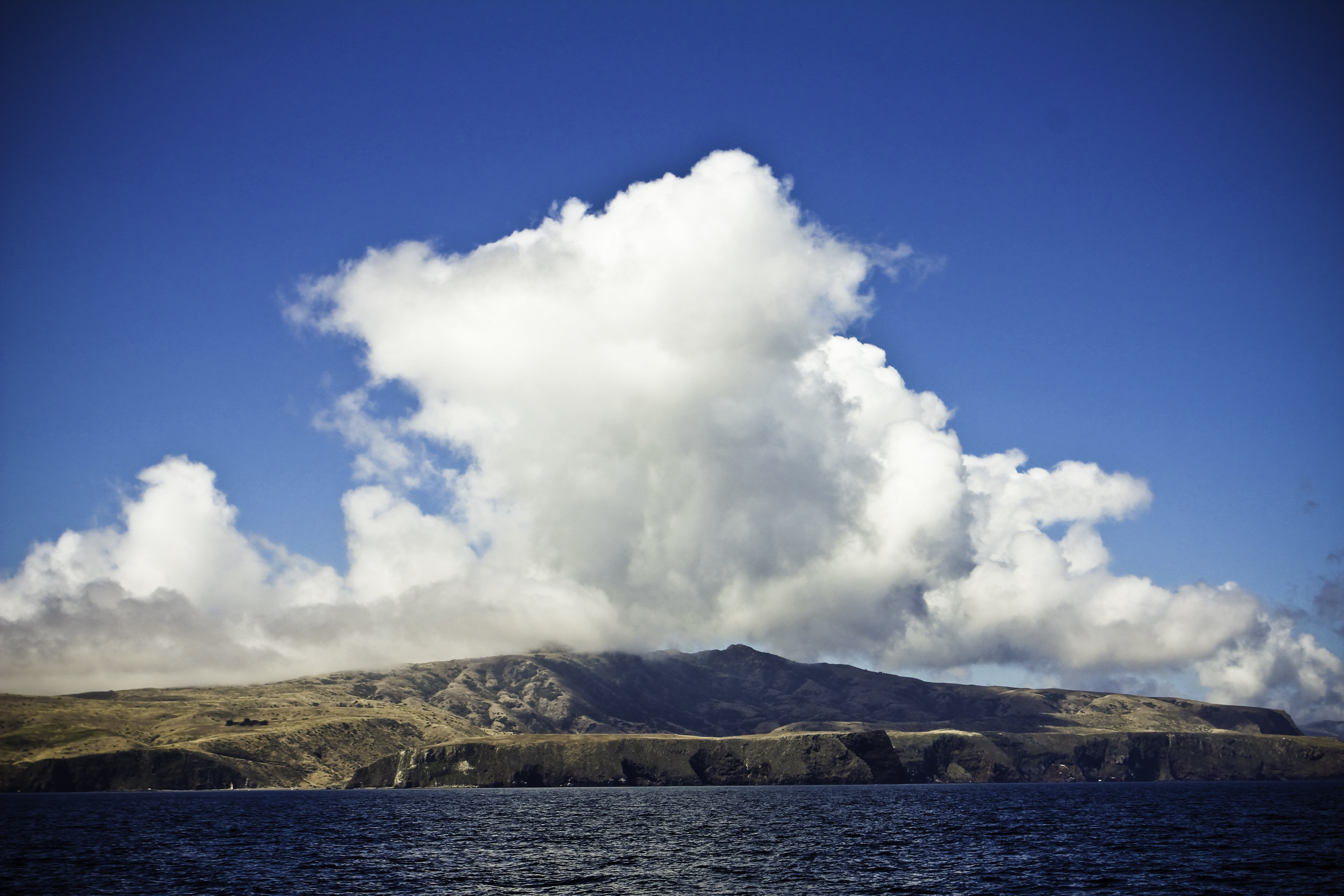 Santa Barbara Island