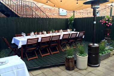 Osteria Langhe Chicago