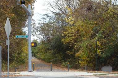 memphis running path