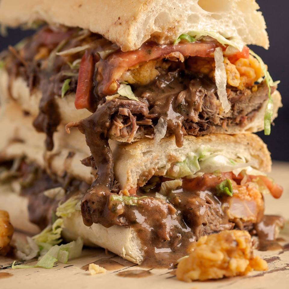 Parkway Bakery and Tavern New Orleans