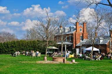 Winery at La Grange