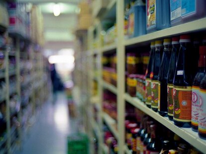 Drinking the Asian Market