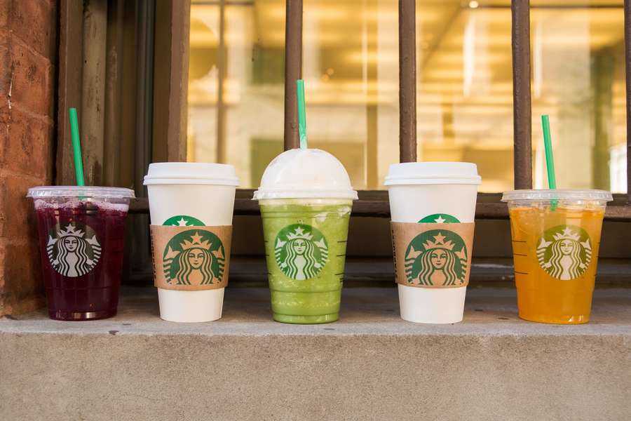 Starbucks Is Giving Away Free Coffee for Life Thrillist