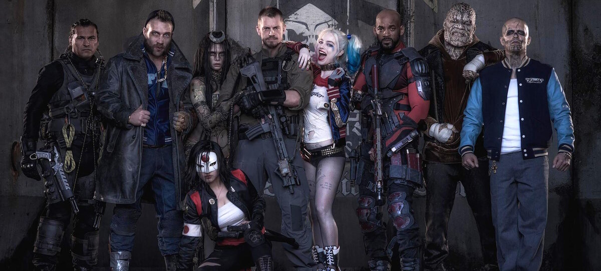 4 Clips of Suicide Squad Hell to Pay