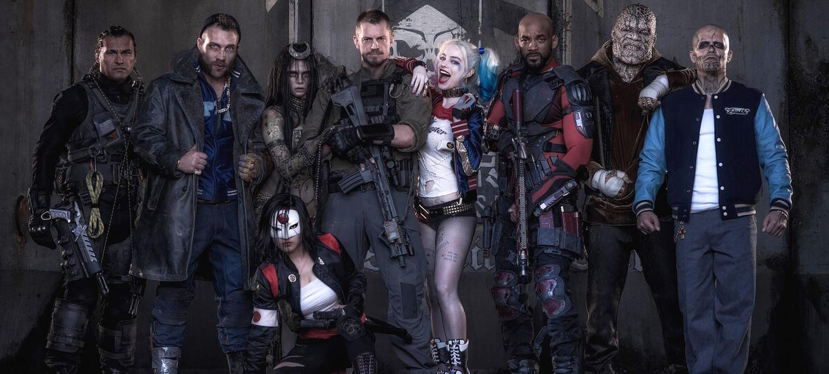 Suicide Squad: Hell To Pay Movie Announced