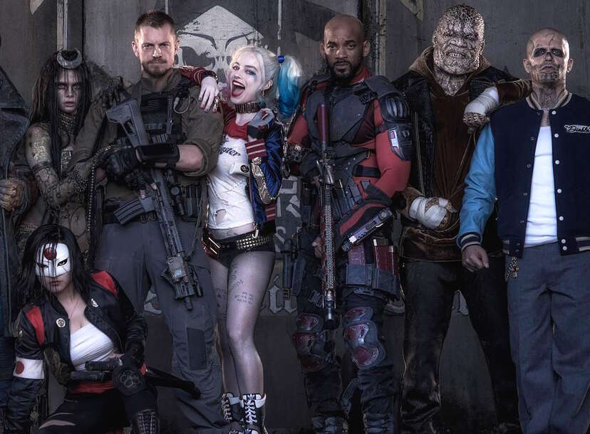 Suicide Squad: Dream Team Series Announced by DC