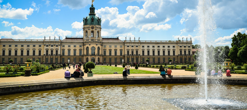 Beautiful Berlin Runs That'll Make You Actually Want to Work Out