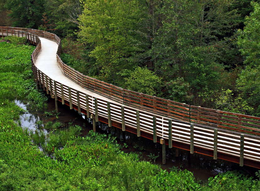 Best trail running 2025 trails near me