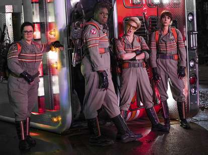 Ghostbusters 2016
