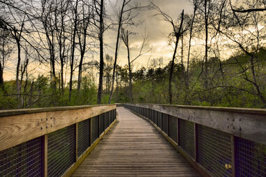 Suwanee Greenway Trail Atlanta