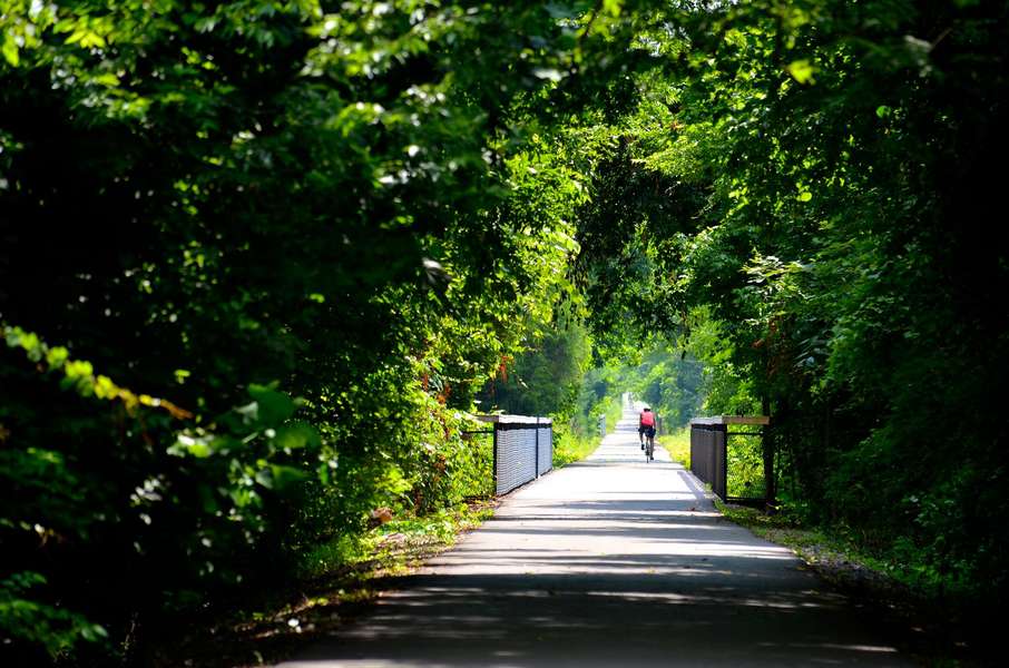 Best & Most Beautiful Running Trails Near Memphis, TN - Thrillist