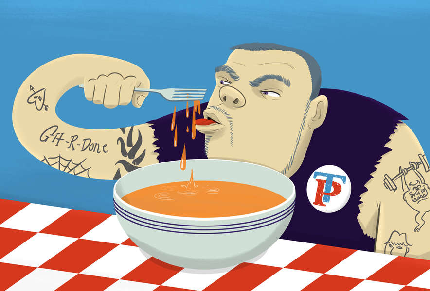 Stories of Dumb Restaurant Customers - Off the Menu - Thrillist