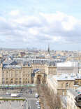 Paris gargoyle