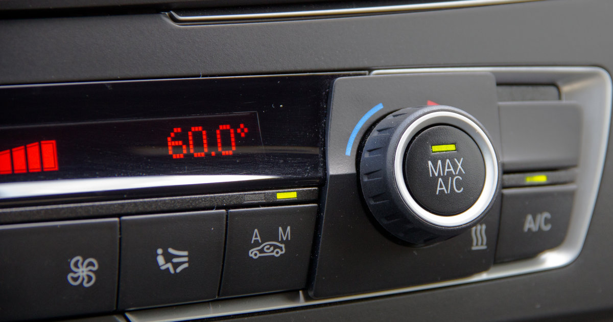 How to Cool Off a Hot Car Quickly Thrillist