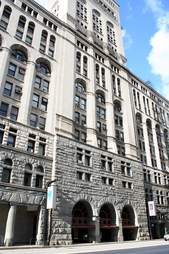 Auditorium Building, Chicago