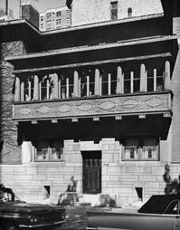 Charnley House, Chicago