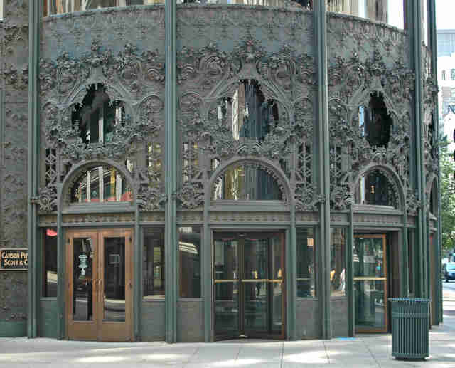 Louis Sullivan Godfather of Chicago Architecture Thrillist