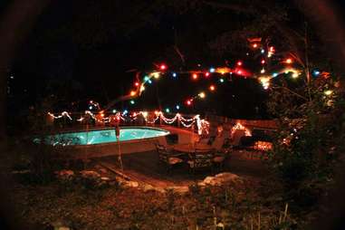 Austin AirBnb with pools