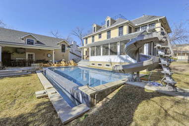 Austin AirBnb with pool