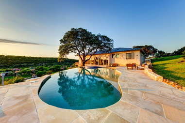 Austin AirBnb with pool