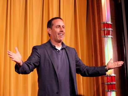 The Comedy and Magic Club