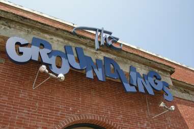 The Groundlings