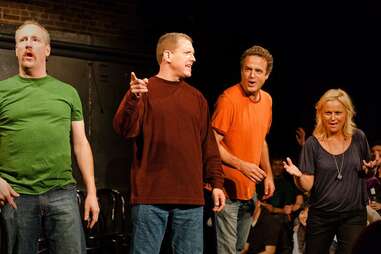 Upright Citizens Brigade Theatre - Los Angeles