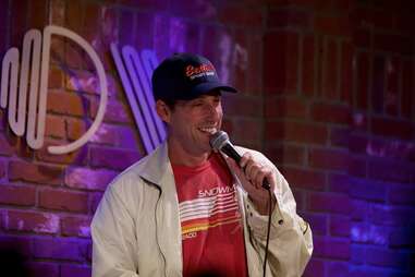 Hollywood Improv Comedy Club