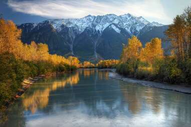 Pemberton, British Columbia